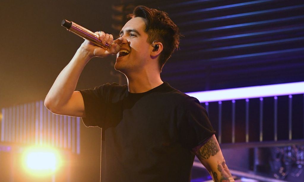 Cantante de 'Panic! At the Disco' y nuevo fichaje de Taylor Swift, ¿quién es Brendon Urie?
