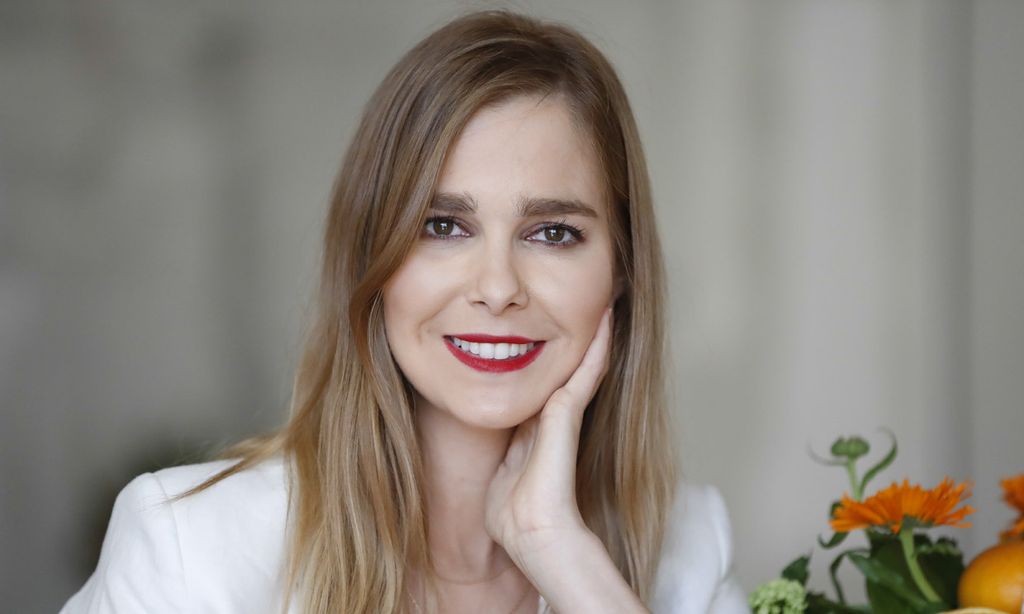 ¡Cambio de vida radical! Natalia Sánchez habla por primera vez de la pequeña Lía