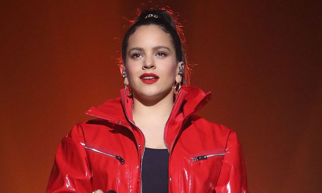 Rosalía es el futuro de la música pop y 'Con Altura', una de las canciones del año