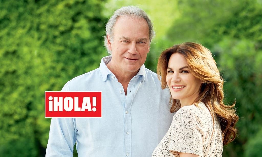 En ¡HOLA!: Bertín y Fabiola, la lucha y el amor de unos padres por su hijo