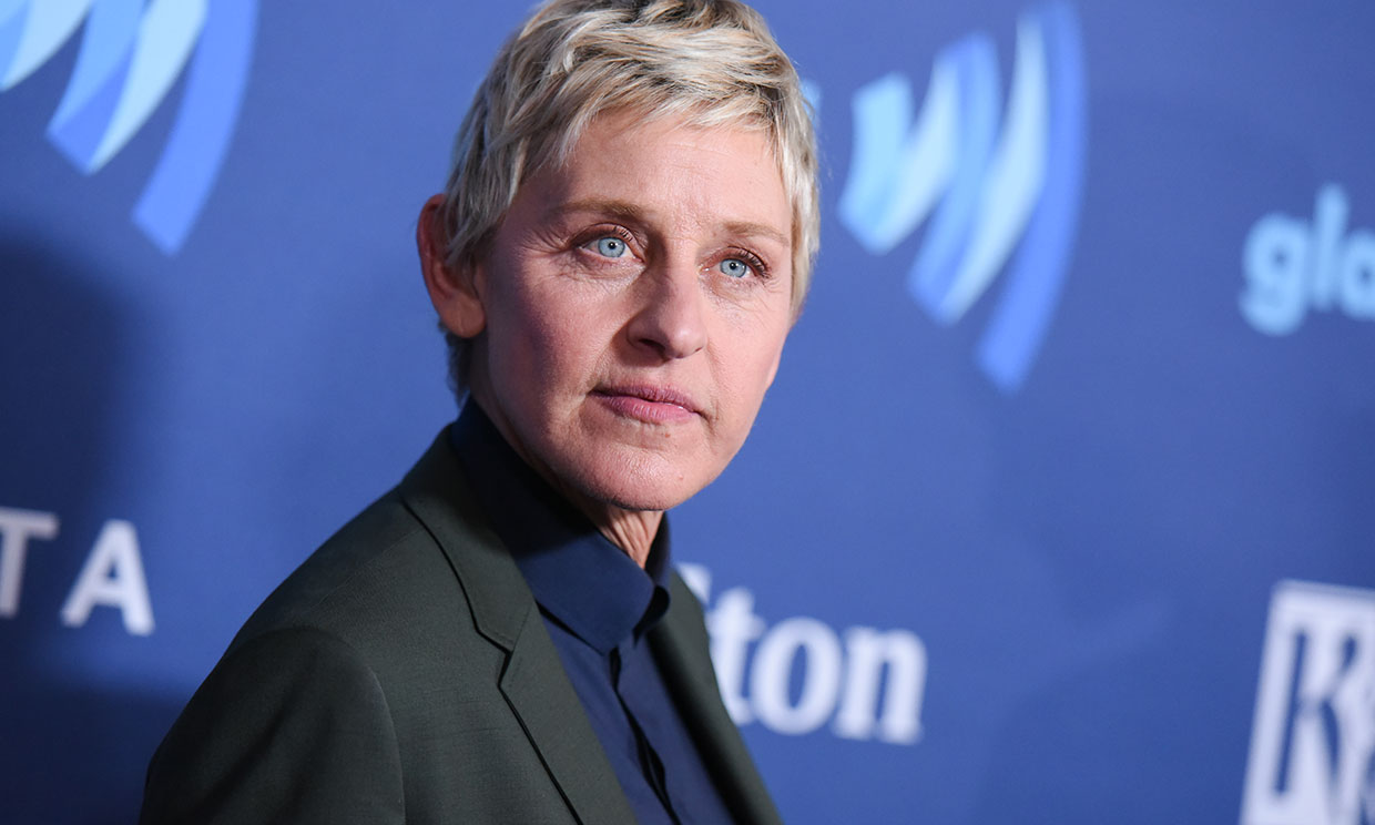 La confesión más dura de Ellen DeGeneres