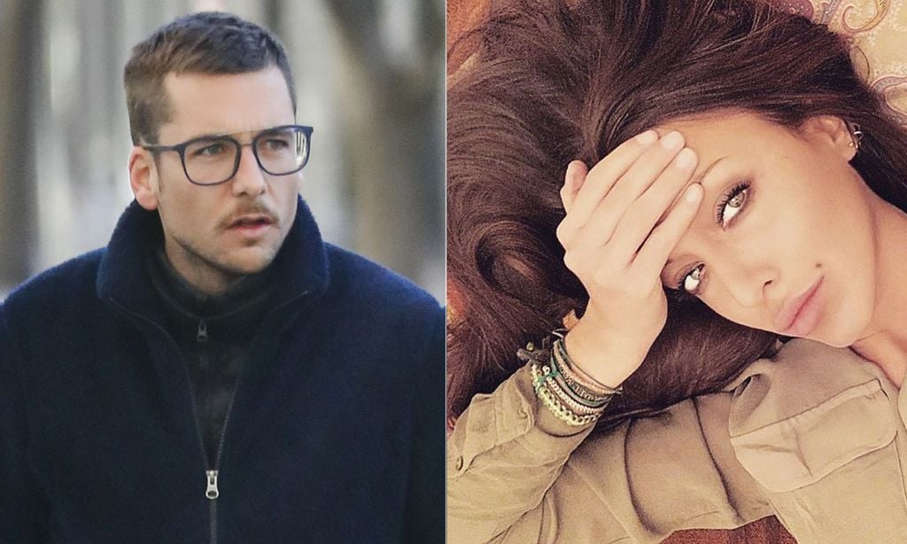 Benji Aparicio, ex de Laura M. Flores, sale con Claudia García, antiguo amor de Guillermo Furiase