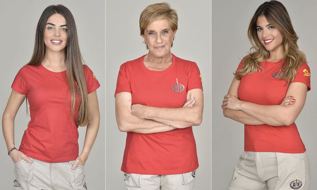 Chelo, Lidia o Violeta... ¿Quién abandonará Supervientes?