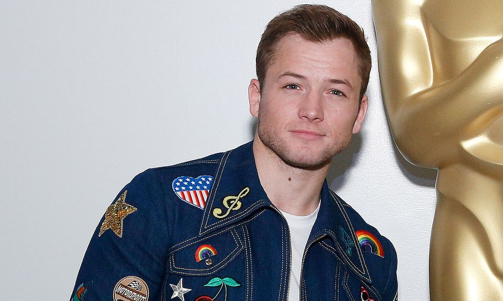 Conoce a Taron Egerton, el actor que interpreta a Elton John en 'Rocketman'