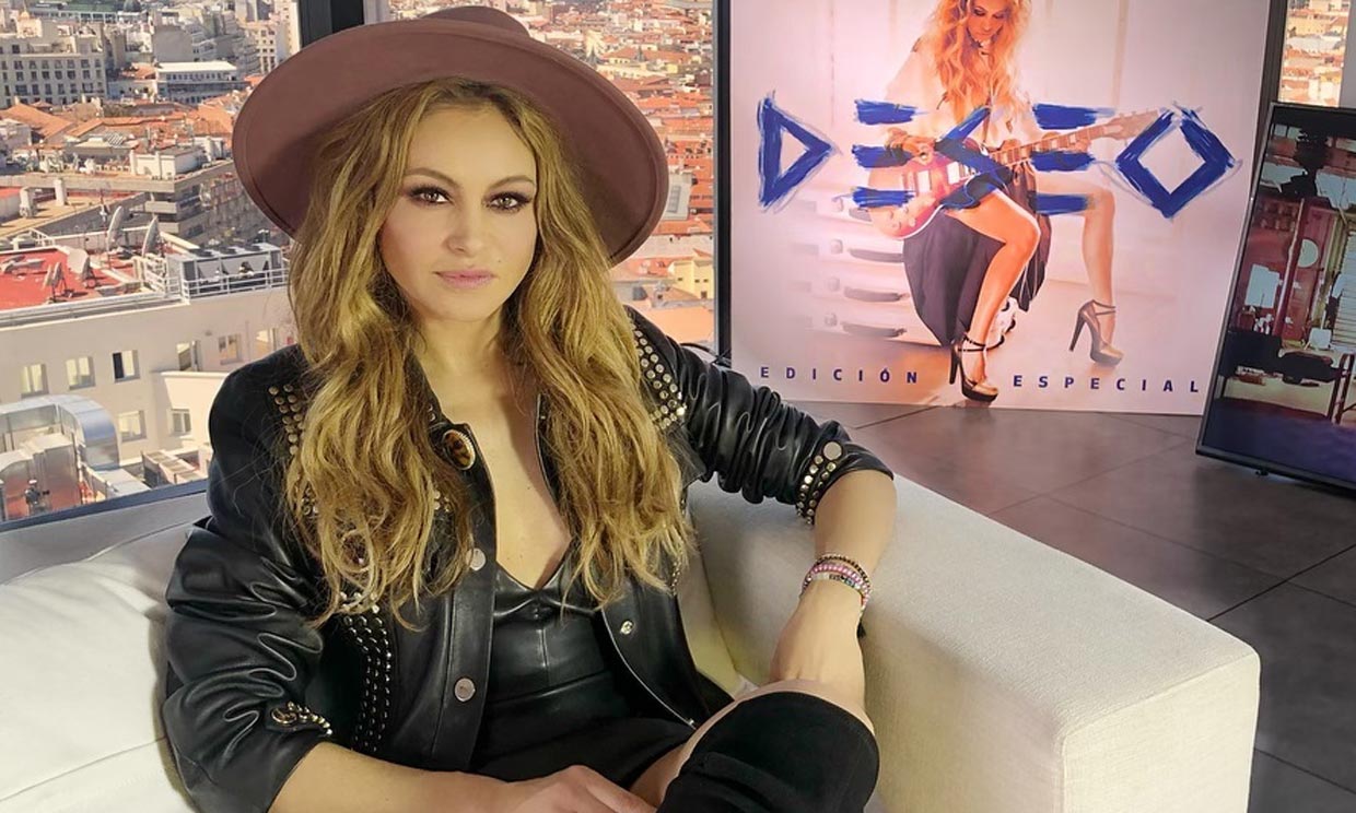 Paulina Rubio detalla los valores que quiere que tengan sus hijos en el futuro