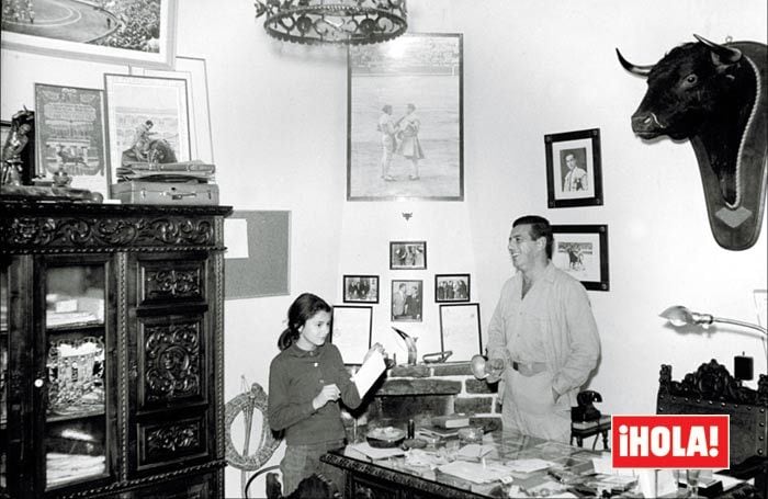 Las Curiosidades De La Finca Familiar En La Que El Pequeño Cayetano Celebrará Su Bautizo