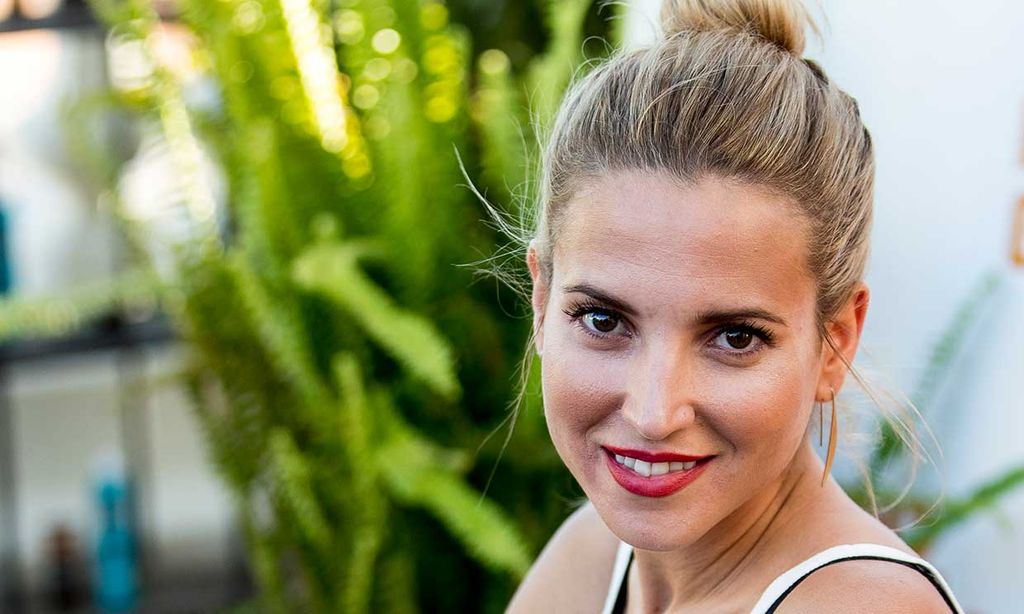 Ana Fernández y su divertida anécdota con los Backstreet Boys