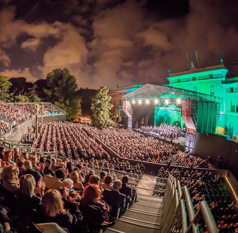 ¡Una cita imprescindible! Mariah Carey, Carla Bruni o Woody Allen, entre las estrellas del Festival Jardins Pedralbes