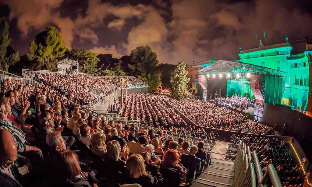 ¡Una cita imprescindible! Mariah Carey, Carla Bruni o Woody Allen, entre las estrellas del Festival Jardins Pedralbes