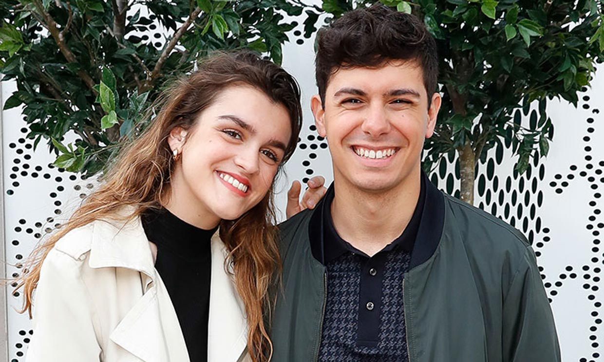 ¡Los fans enloquecen! Fotografían a Amaia y Alfred juntos de nuevo