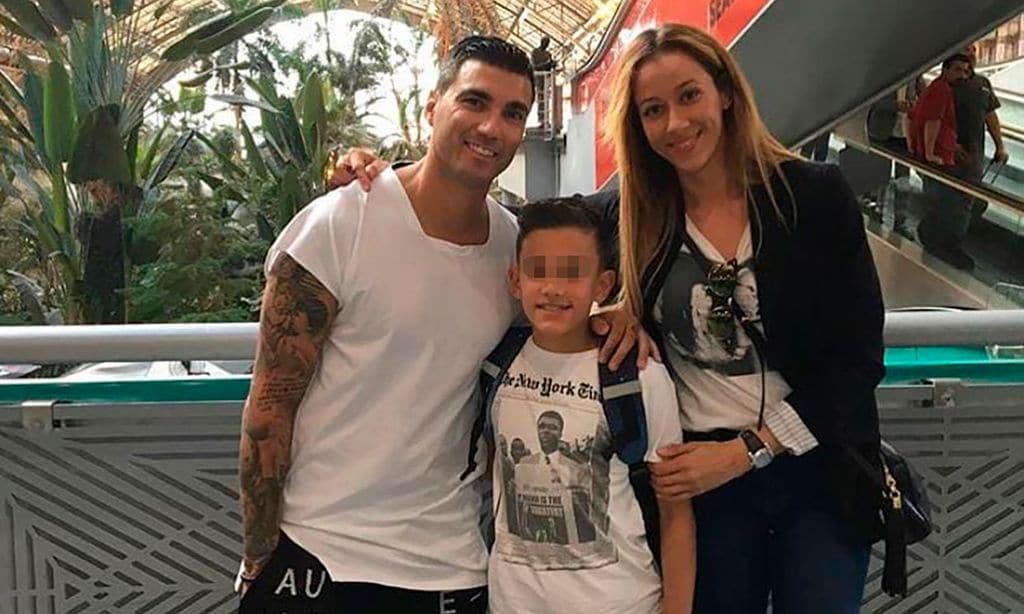 La ex de José Antonio Reyes se suma al dolor por su muerte 