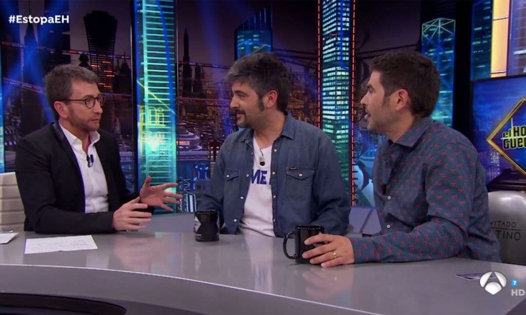 José Muñoz, de Estopa, habla de la operación 'estética' a la que se ha sometido