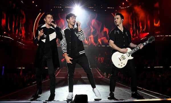 Resultado de imagen de conciertos jonas brothers