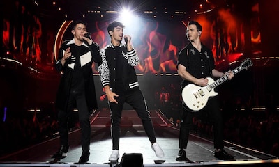 Diez años después, los 'Jonas Brothers' vuelven a España