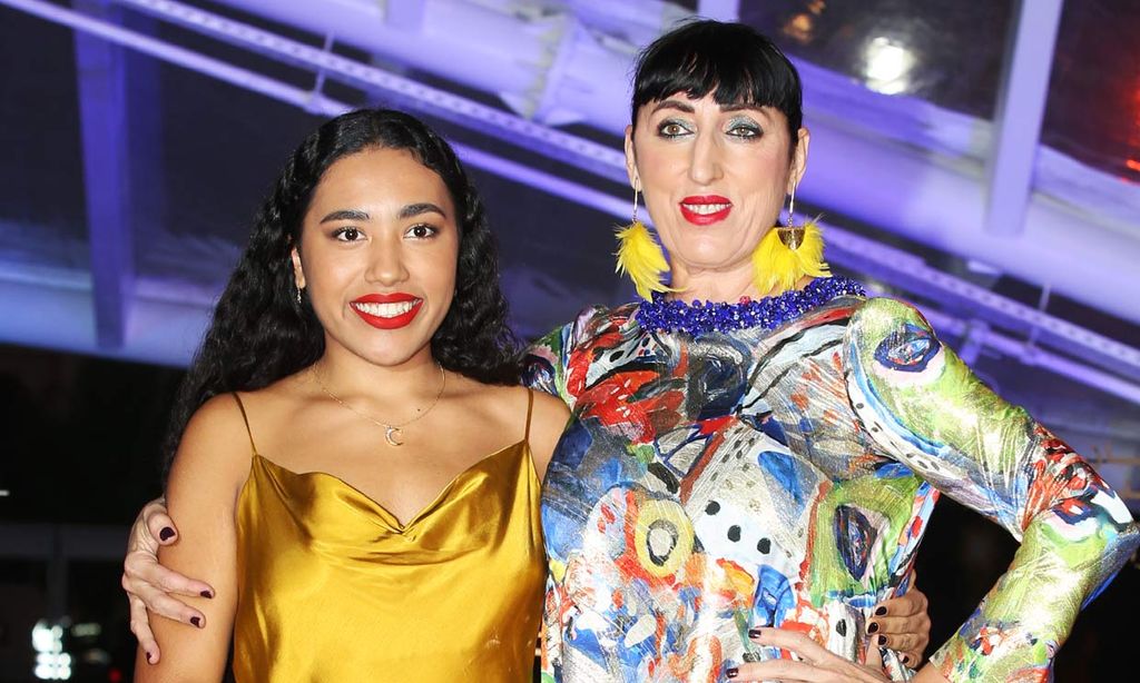 Luna, la hija de Rossy de Palma, una estrella en potencia: escucha cómo canta