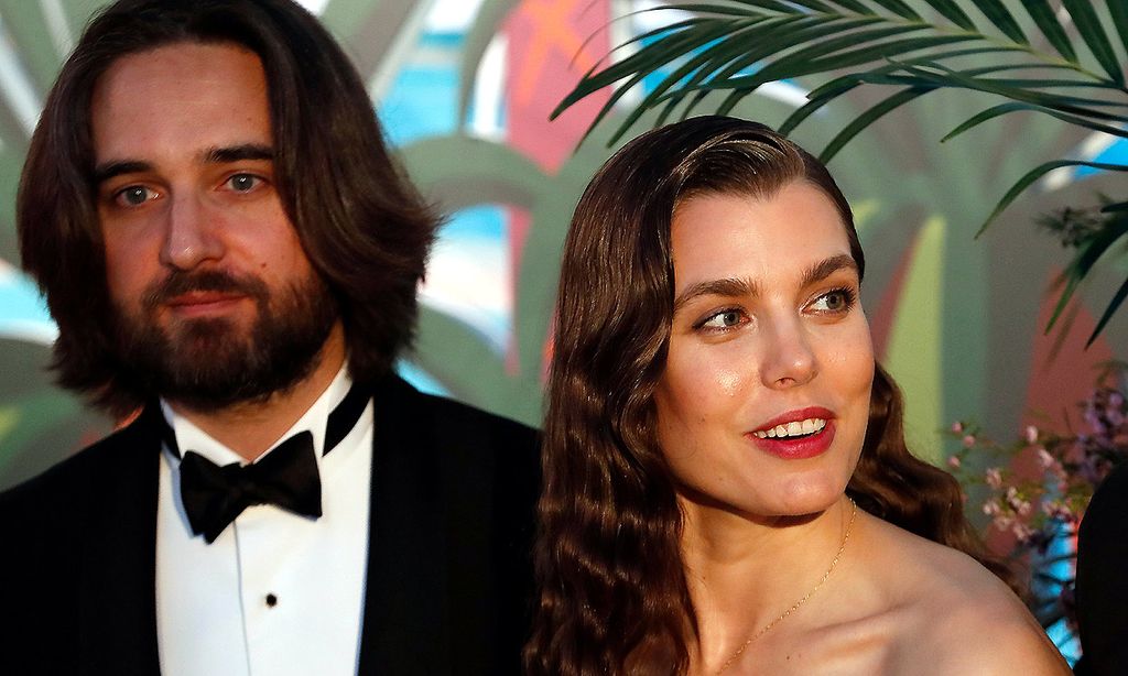 Carlota Casiraghi y Dimitri Rassam, ¿sin luna de miel por el momento?