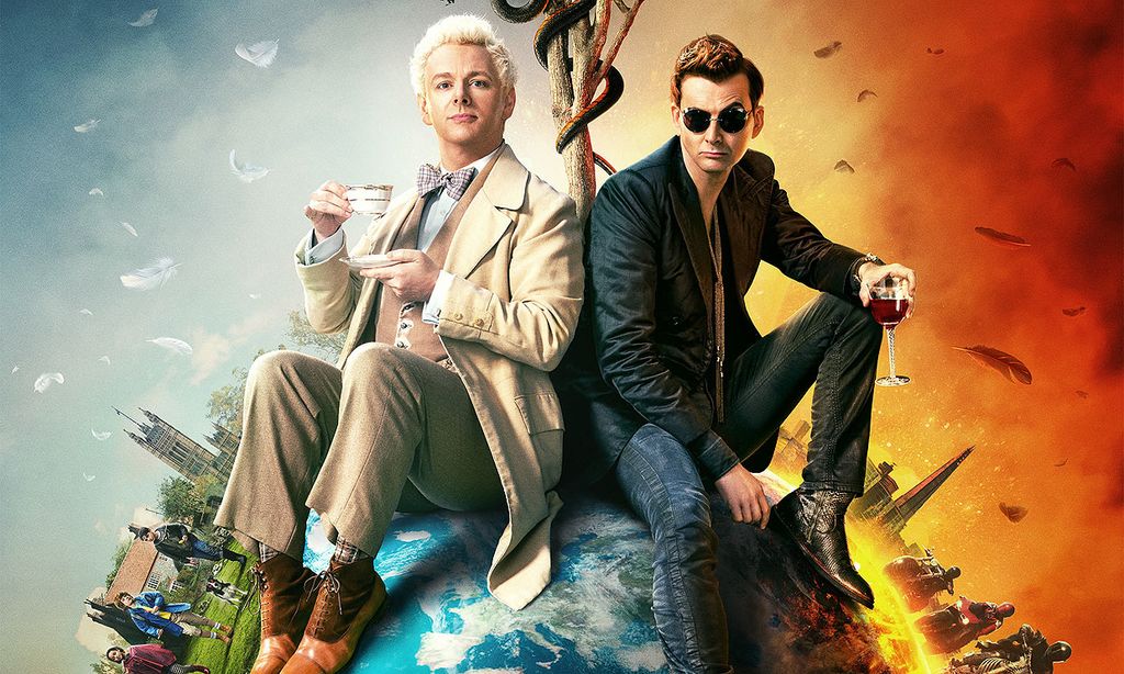 'Good Omens', la nueva serie sobre el apocalipsis con una visión que no