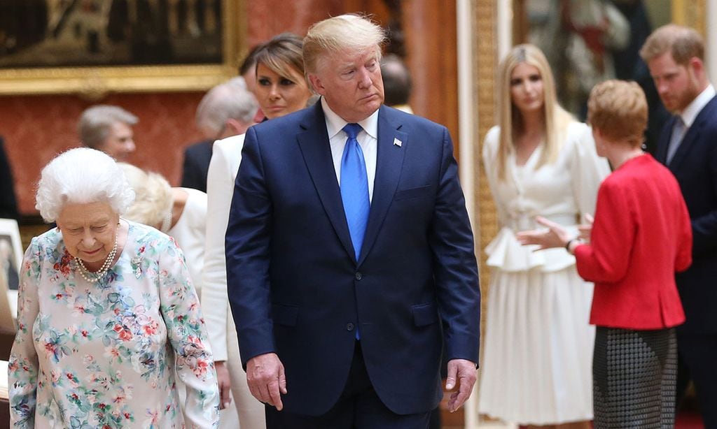 Donald Trump aclara su parecer sobre Meghan Markle