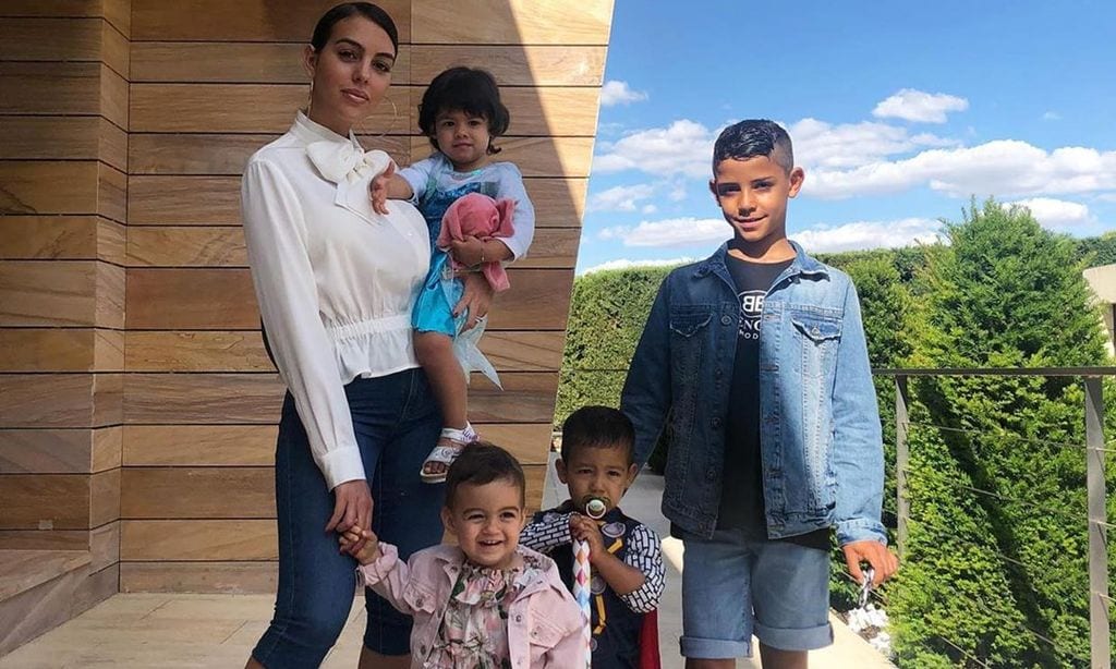 ¿Por qué se perdió Cristiano Ronaldo el cumpleaños de sus mellizos?