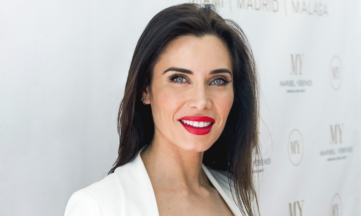 Pilar Rubio bromea con los invitados que irán a su boda