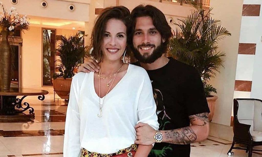 Jota Peleteiro se tatúa el rostro de Jessica Bueno