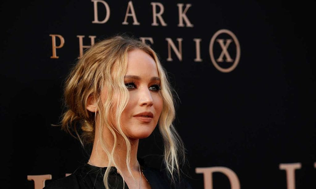 Jennifer Lawrence y Nicholas Hoult, un encuentro de dos ex muy bien avenidos