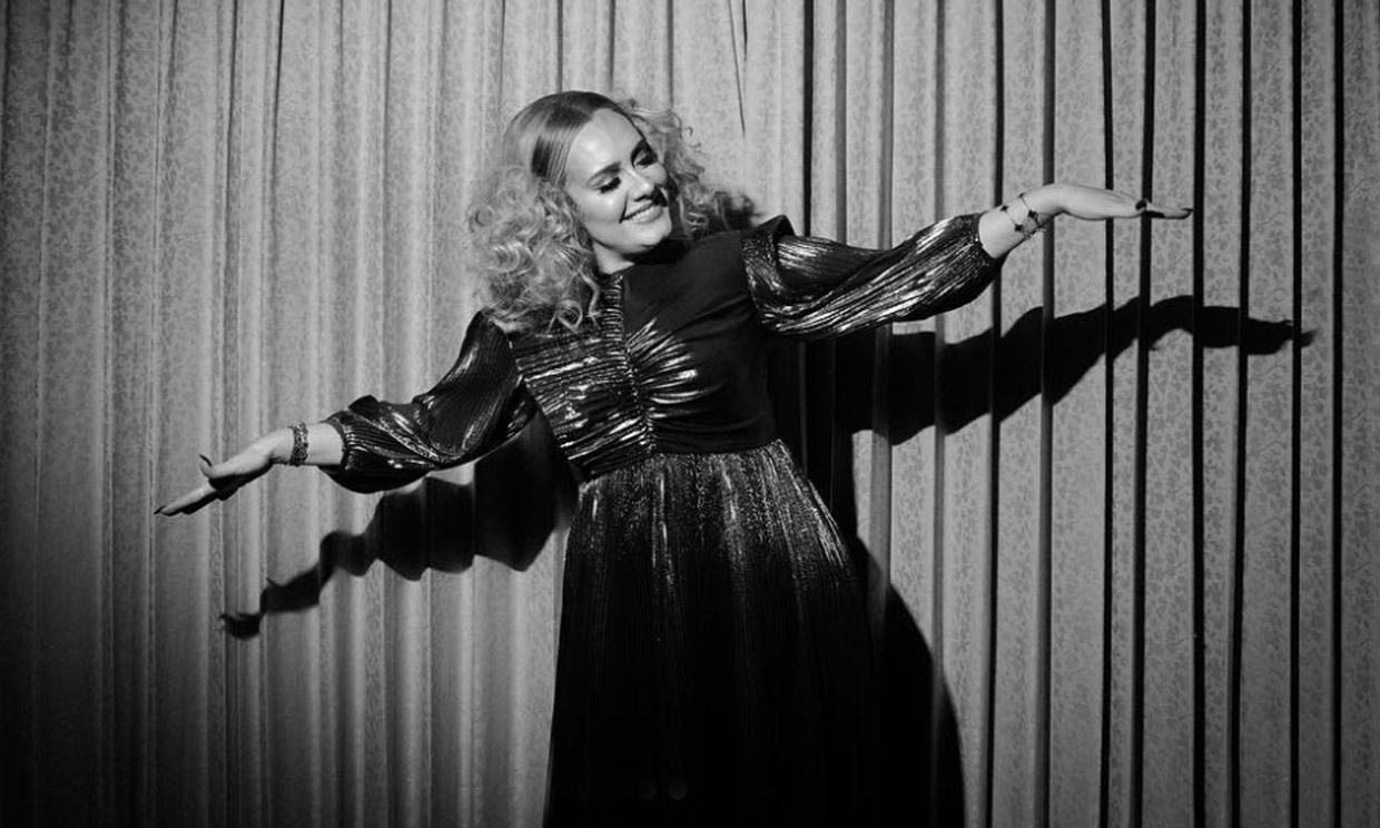 Rapeando y bailando a ritmo de Beyoncé: ¡Adele sabe cómo convertirse en la reina de la fiesta!