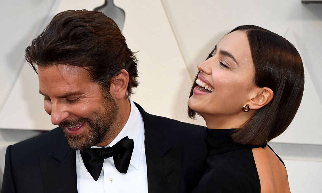 Bradley Cooper e Irina Shayk, la historia de amor de una de las parejas más discretas de Hollywood