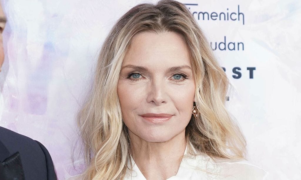 Michelle Pfeiffer, una dura rival en su próximo 'duelo' con Angelina Jolie