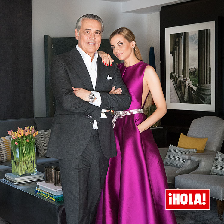 La fabulosa mansión del cirujano plástico Jorge Planas y su mujer, la empresaria Raquel Oliva