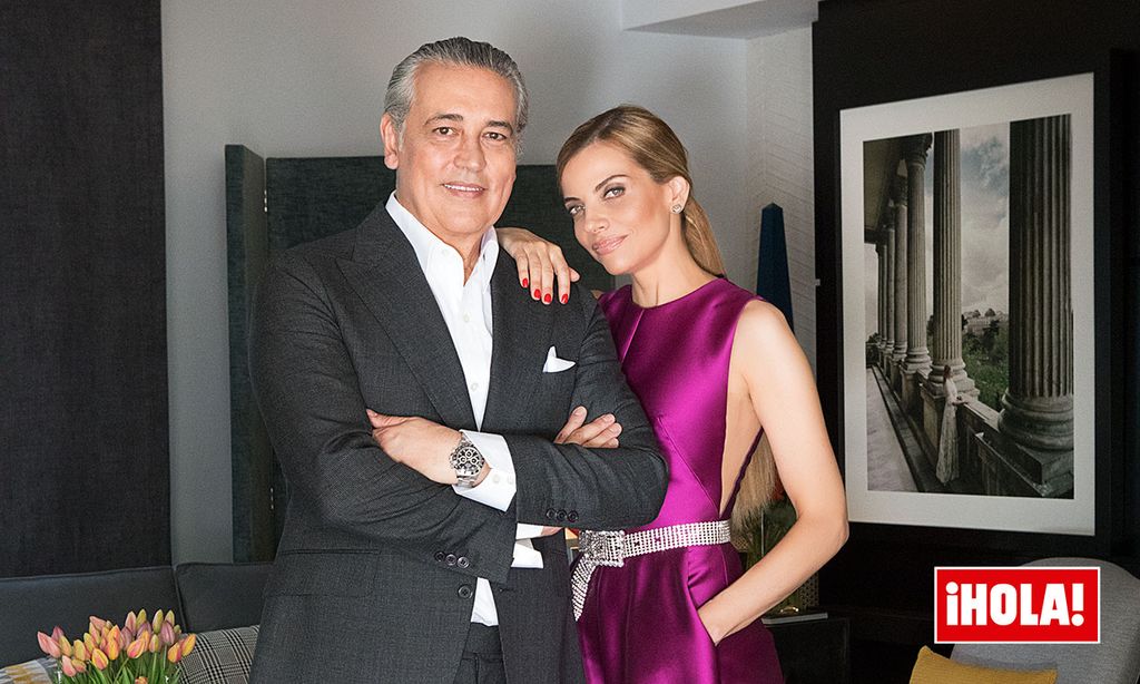 La fabulosa mansión del cirujano plástico Jorge Planas y su mujer, la empresaria Raquel Oliva