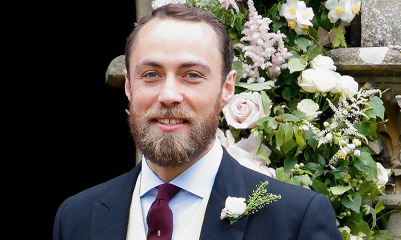 James Middleton se reinventa: todos los detalles de su nueva ocupación