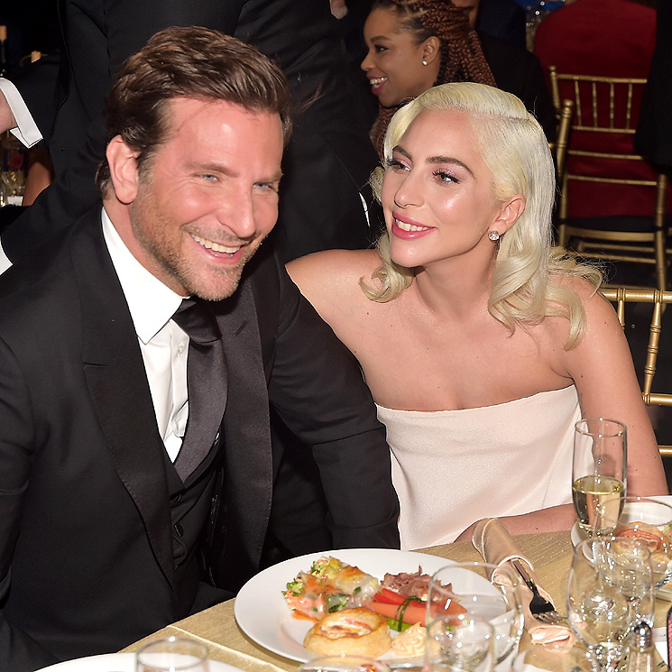 Lady Gaga manda un mensaje a sus fans tras la ruptura de Bradley Cooper e Irina Shayk