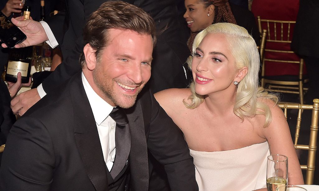 Lady Gaga manda un mensaje a sus fans tras la ruptura de Bradley Cooper e Irina Shayk