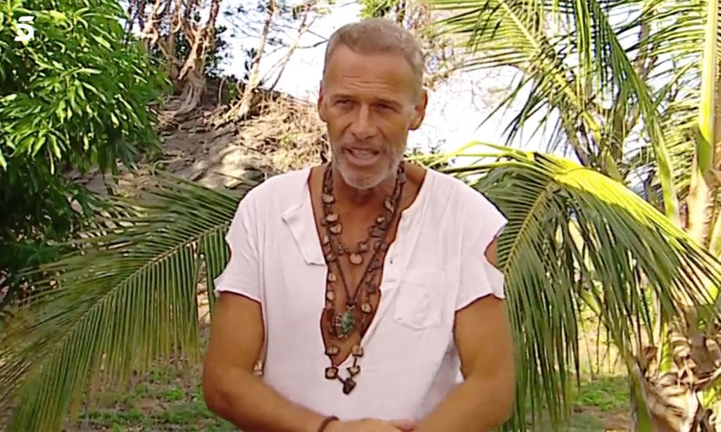 Carlos Lozano y el 'síndrome del superviviente'