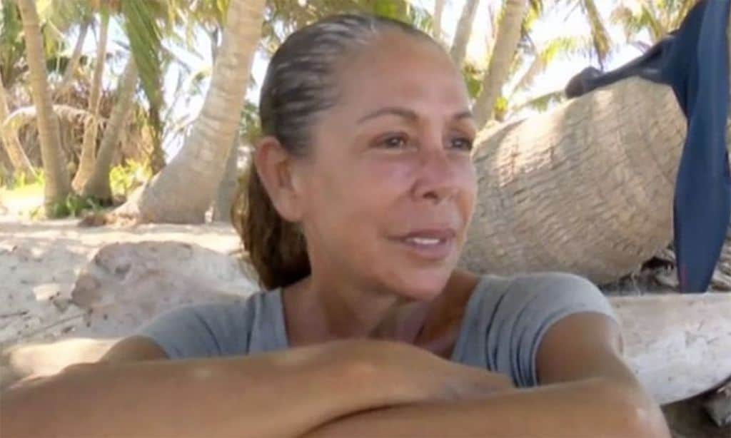 Así recuerda Isabel Pantoja a Chelo tras su expulsión en 'Supervivientes'