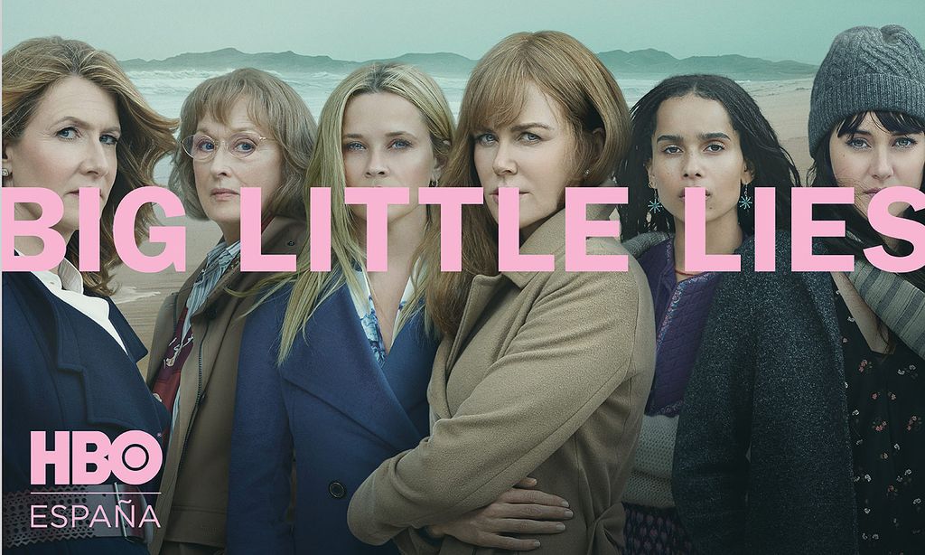 El tráiler de 'Big Little Lies' promete llenar el hueco que nos ...