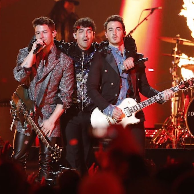 ¡Medalla de oro para los Jonas Brothers! 'Sucker' es coronada mejor canción de 2019