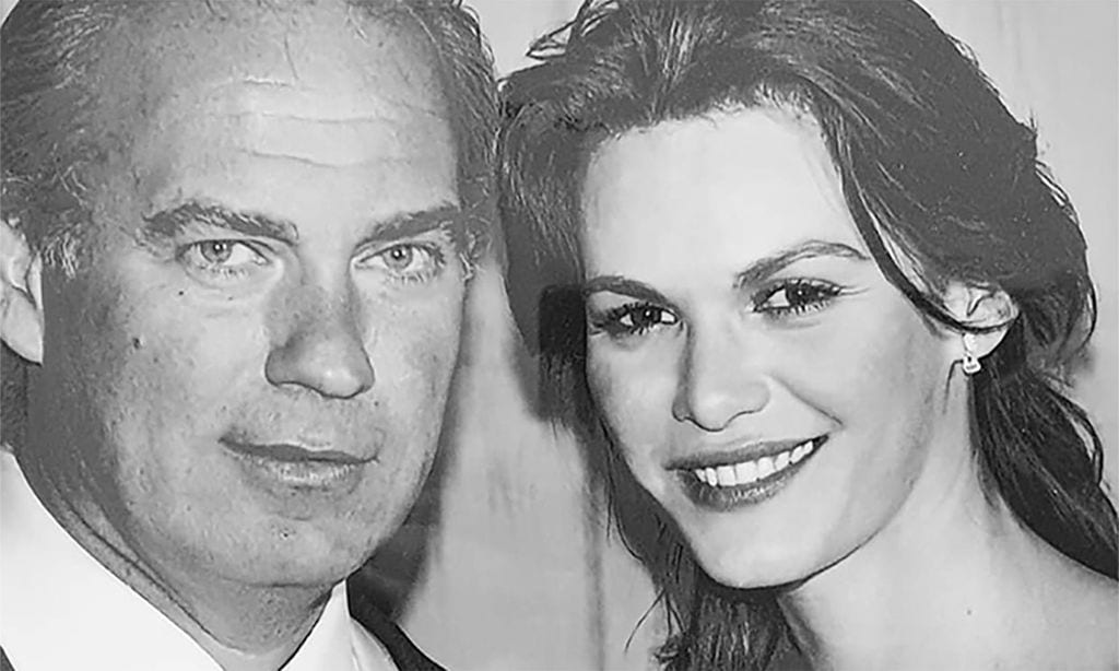 Fabiola Martínez revive el día de su boda con Bertín Osborne