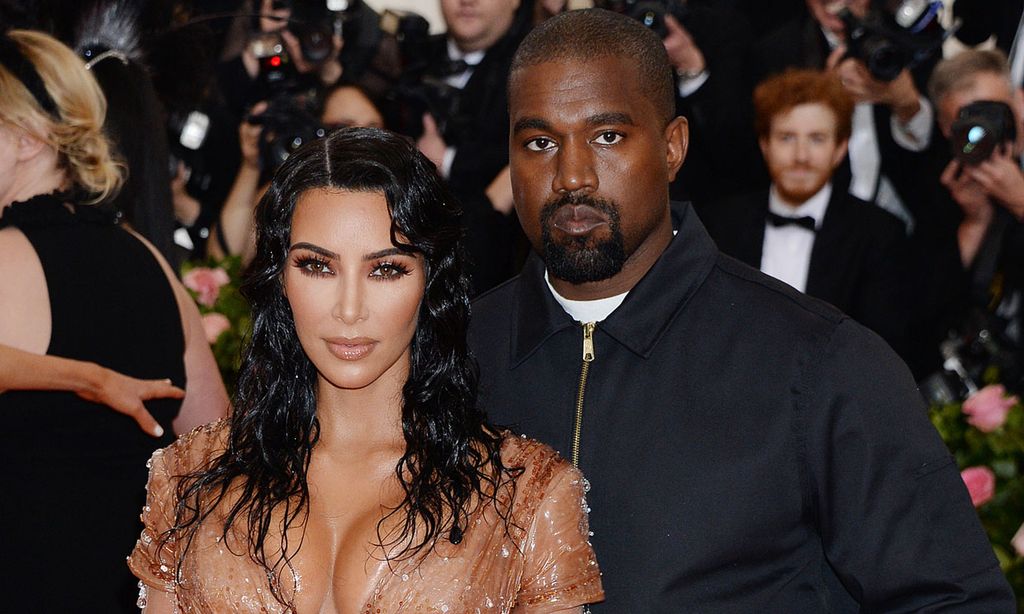 ¿A quién se parece Psalm: a mamá Kim Kardashian o a papá Kanye West?