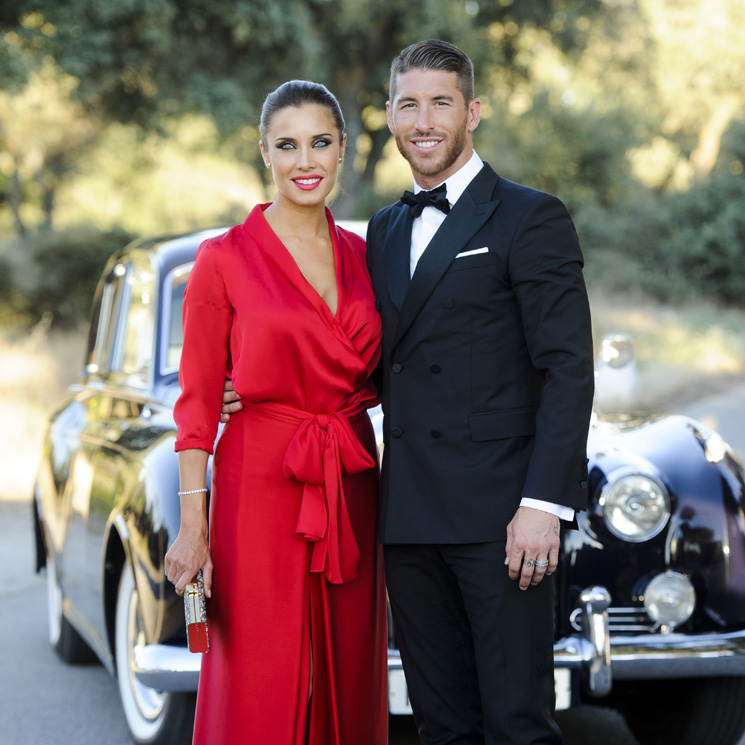 Futbolistas, cantantes, toreros... conocemos a los amigos de Sergio Ramos a escasos días de su boda