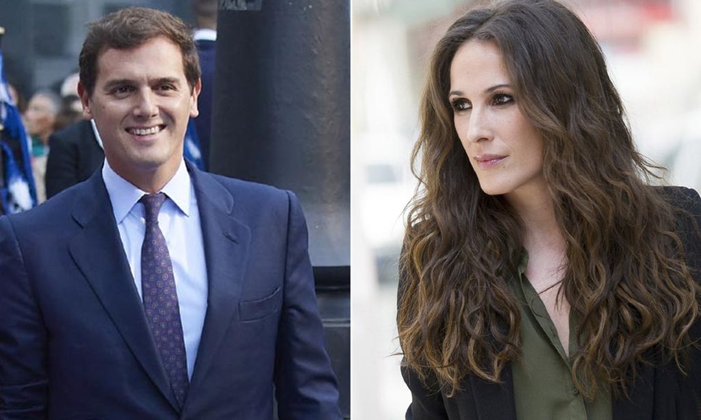 En ¡HOLA!, Albert Rivera ya conoce a la madre de Malú