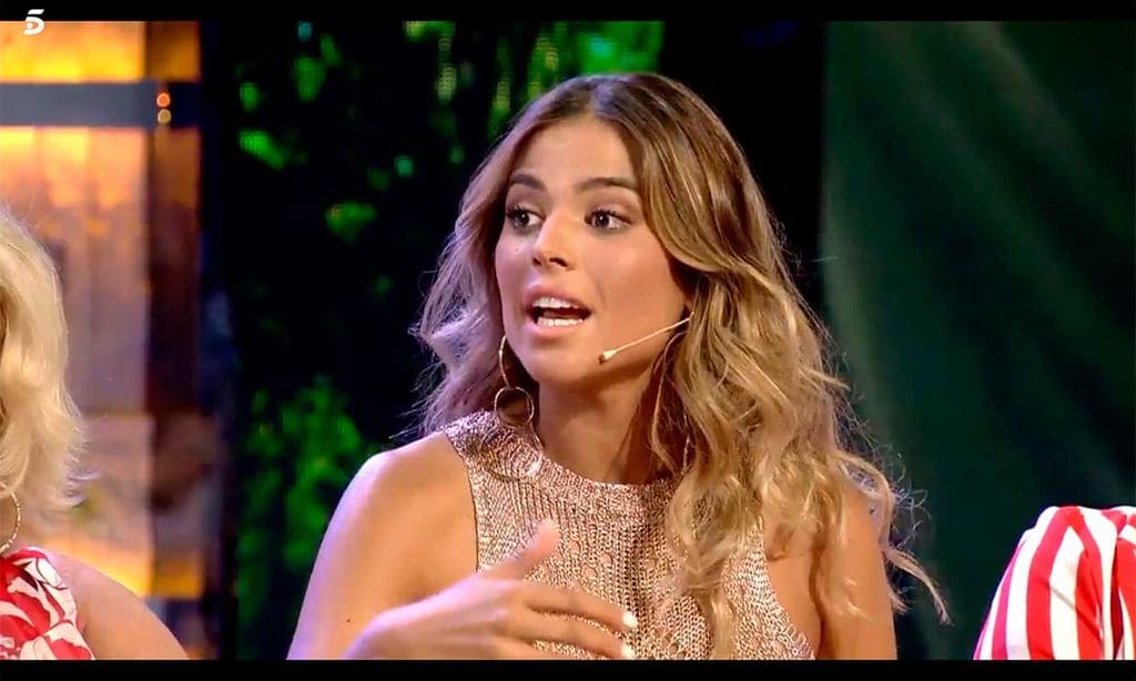 ¿De quién se trata? Lidia asegura haber sido amenazada por un concursante de la isla