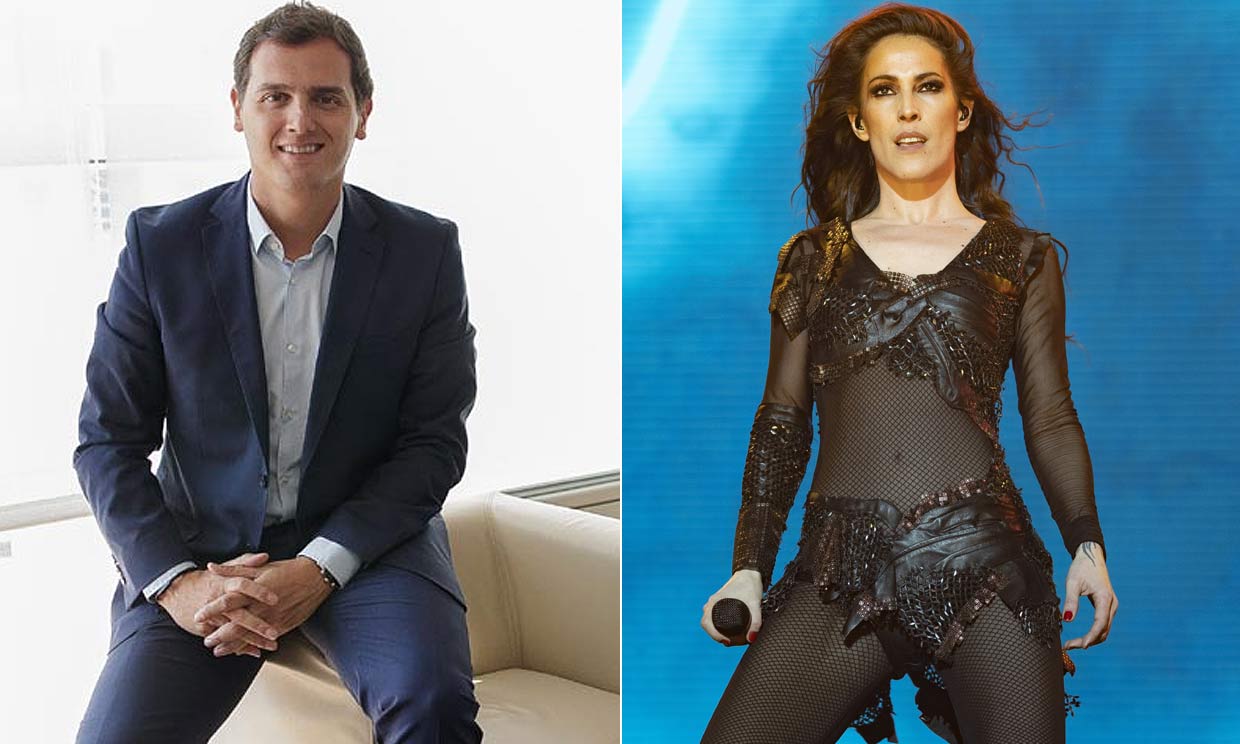 El evento en el que podrían reaparecer Malú y Albert Rivera este fin de semana