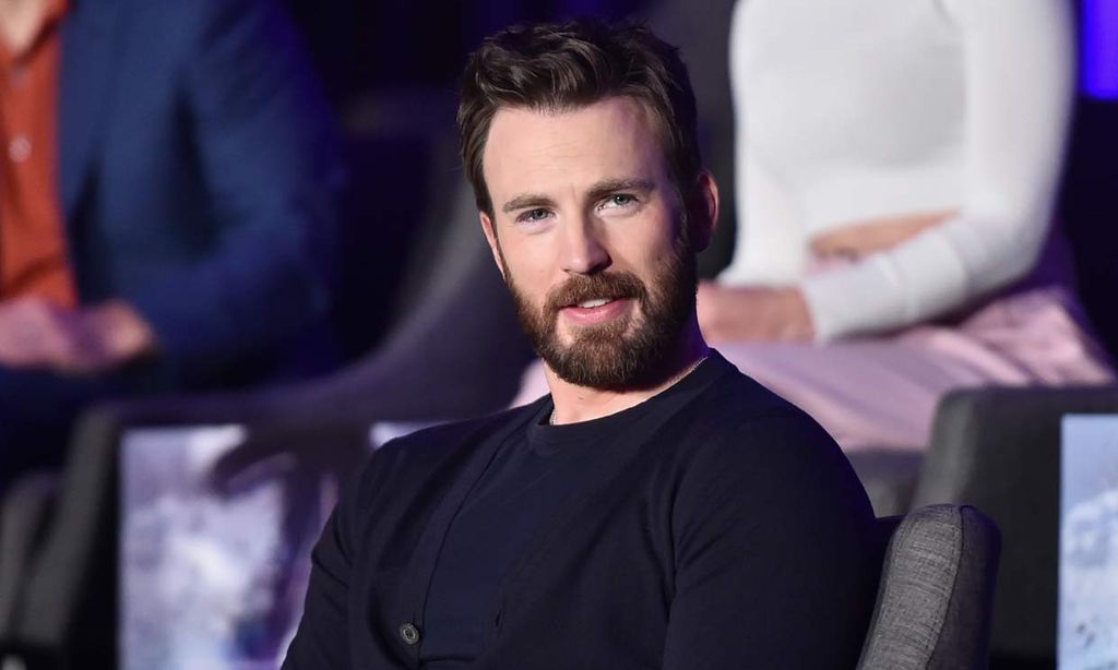 Capitán América, ¿eres tú? Chris Evans muestra las fotos de su adolescencia