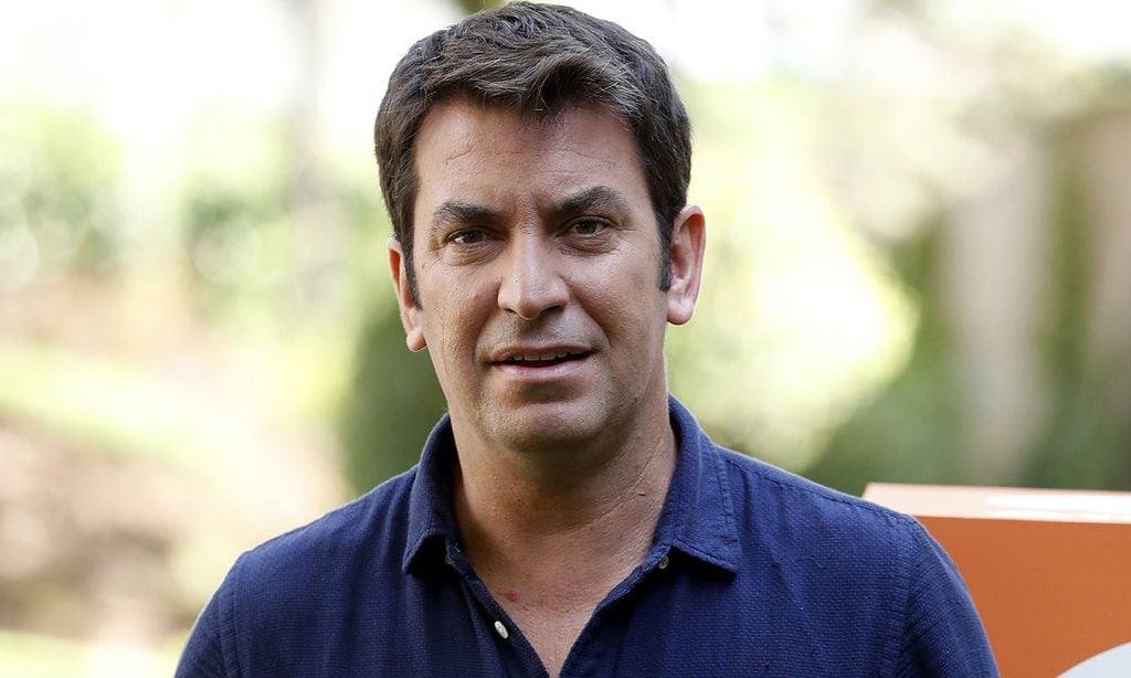 Arturo Valls confirma que ya ha comenzado a trabajar en la película de 'Camera Café'