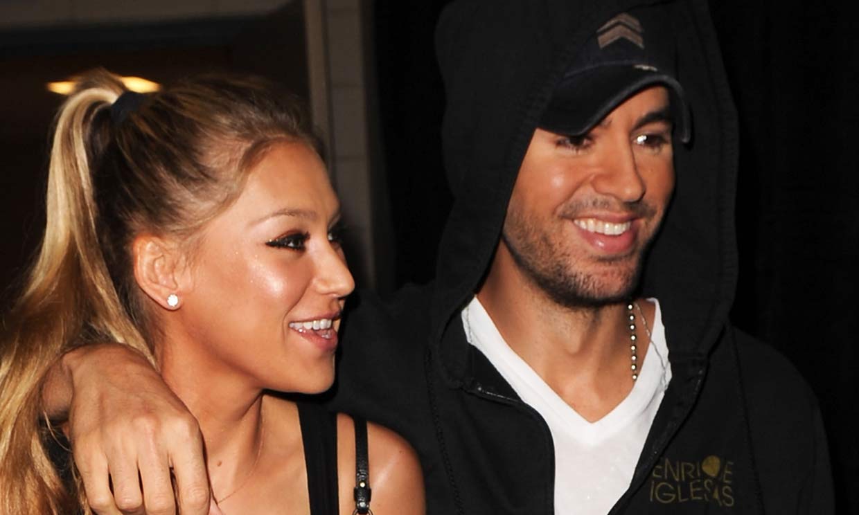 Enrique Iglesias se sincera sobre su relación con Anna Kournikova: 'Una vez me dijo que ya no más'