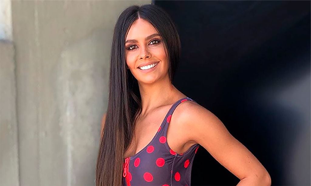 Puro Anabel Pantoja ArteCristina El Luce Pedroche Bañador De Y WH29EDI