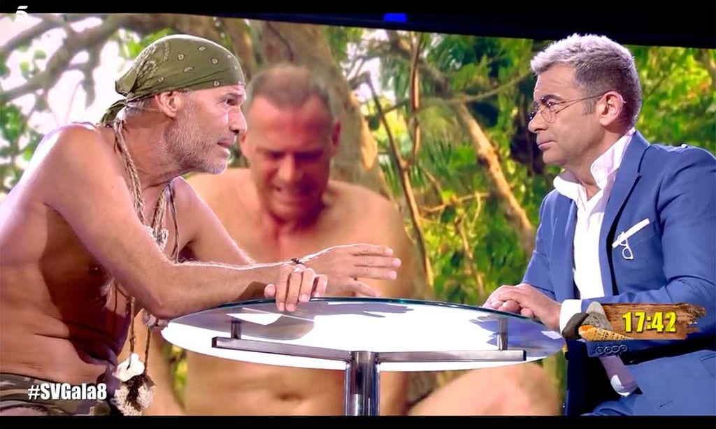 Carlos Lozano hace balance del concurso y aclara cuál es su verdadera relación con Miriam Saavedra