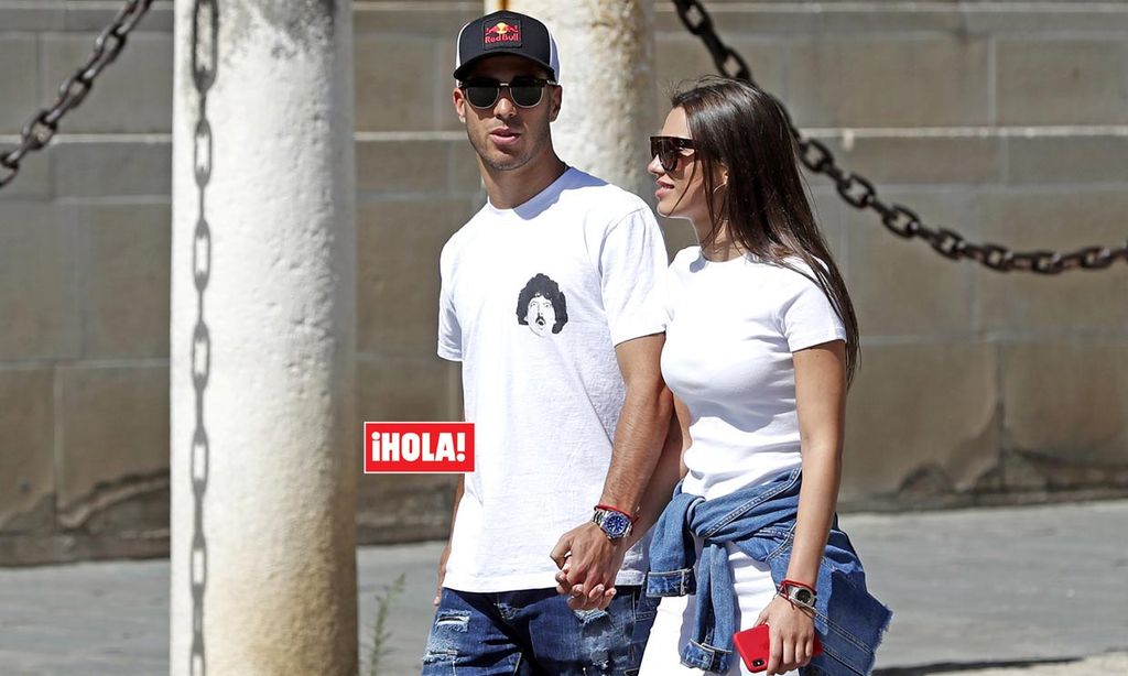 Los primeros invitados a la boda de Sergio Ramos y Pilar Rubio toman las calles de Sevilla